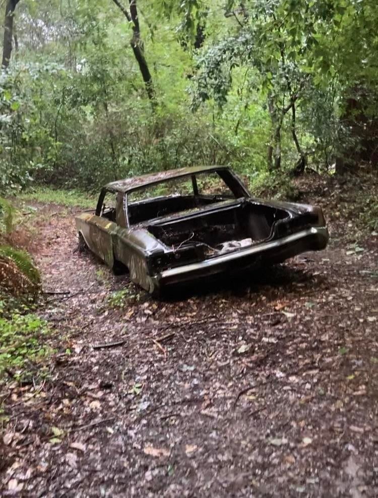 8. Путь закончился здесь