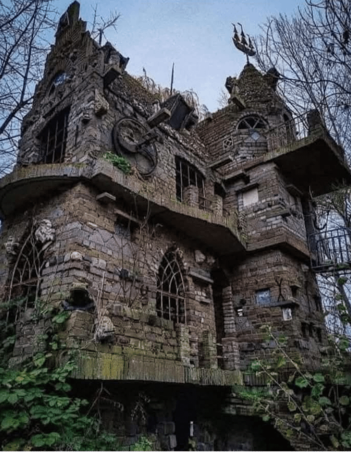 13. Прекрасно, величественно и грустно