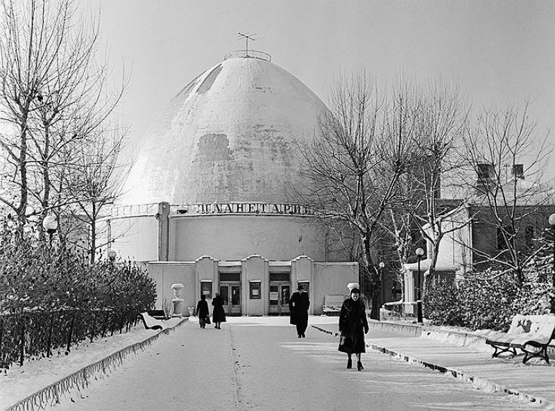 Интересные фотографии времен СССР
