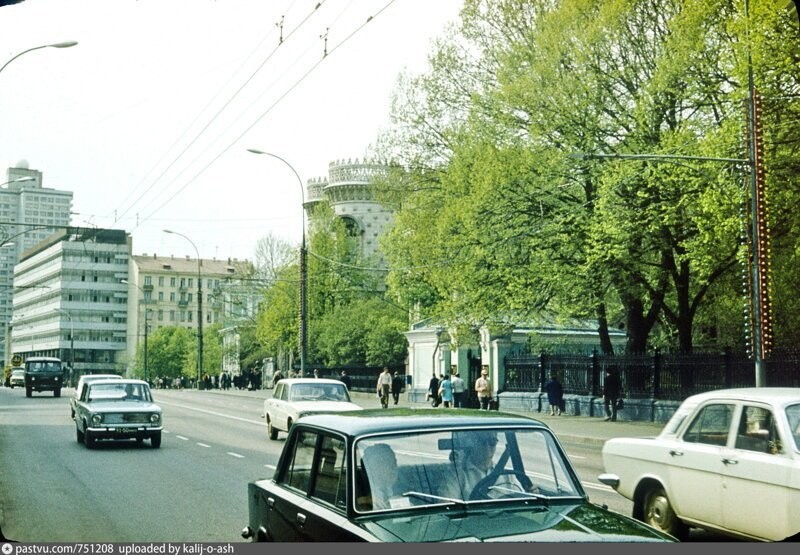 Интересные фотографии времен СССР