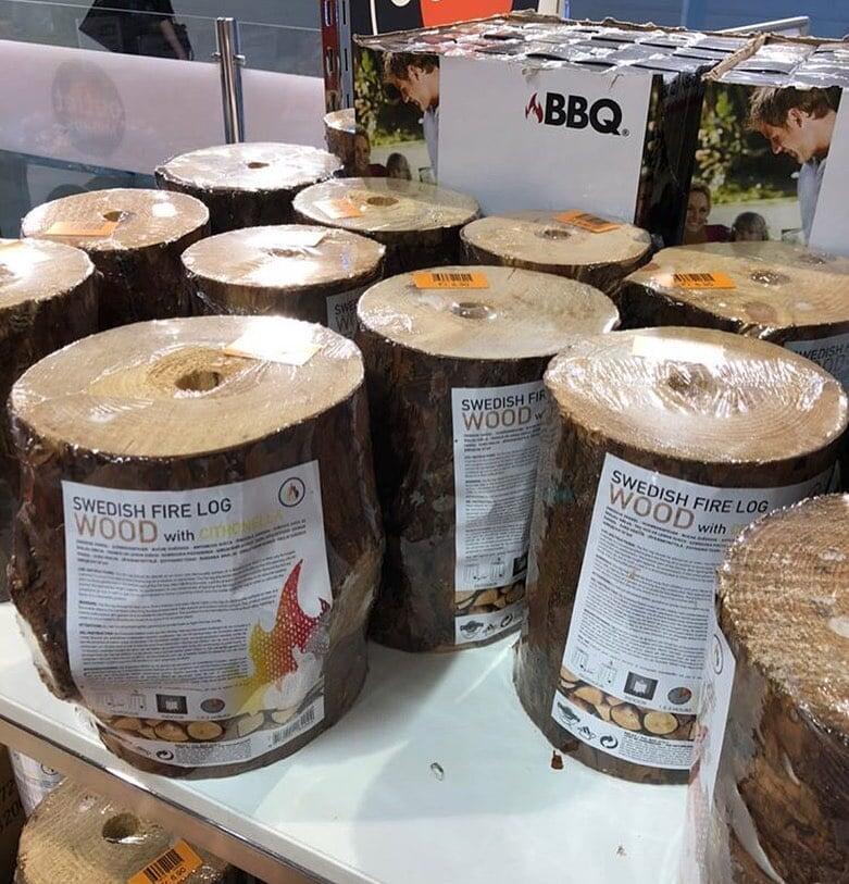 18. Упакованные пенёчки