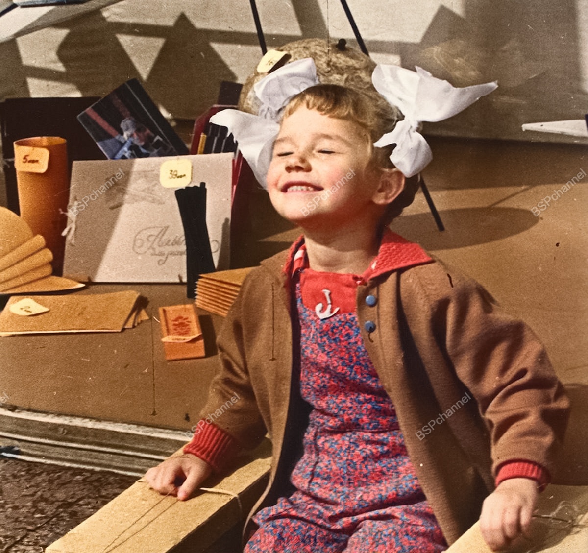 Жизнь Советской Москвы в 60-е годы