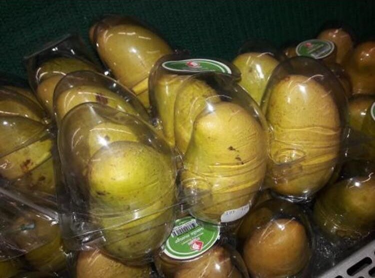 5. Специальные контейнеры для манго