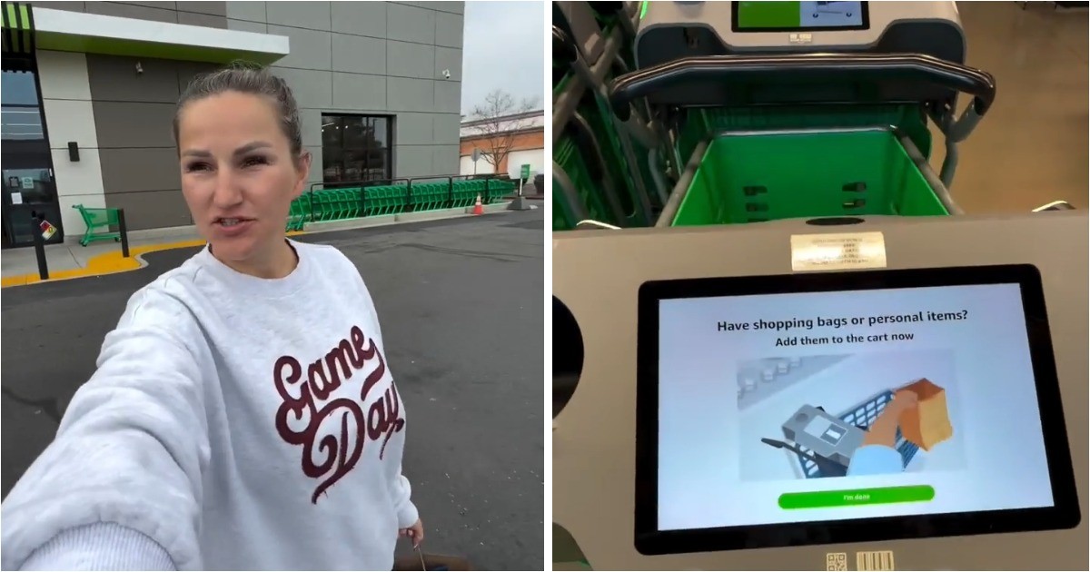 Умная тележка: покупки без кассы и очередей