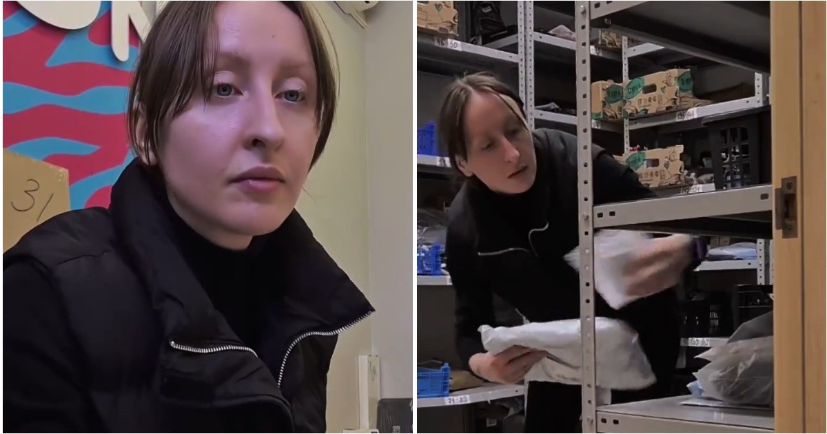 Сотрудница ПВЗ откровенно рассказала о «идеальной» лёгкой работе