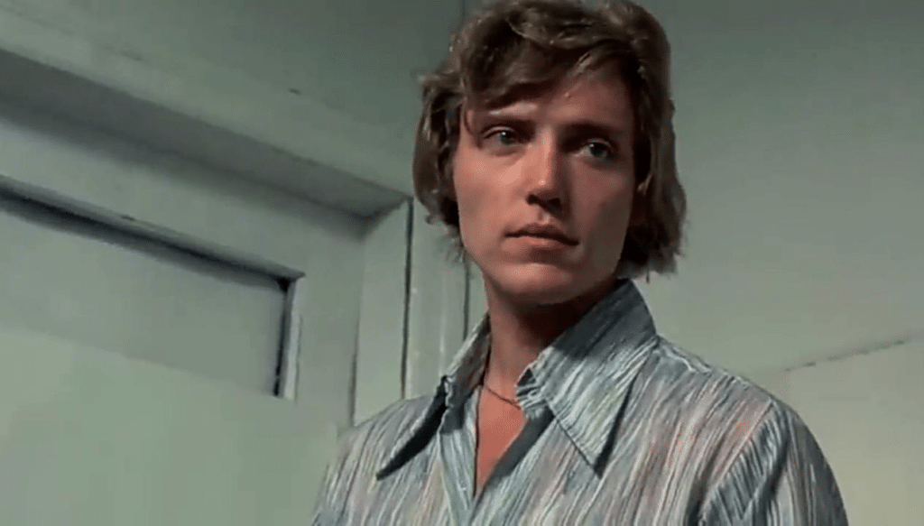 1. Кристофер Уокен — укротитель львов