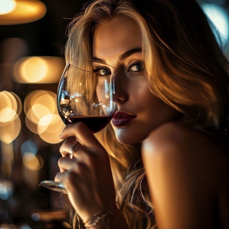 Надписи-обманки на бутылке вина