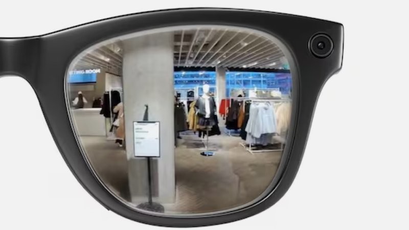Создателей умных очков Ray-Ban и Meta уличили в слежке