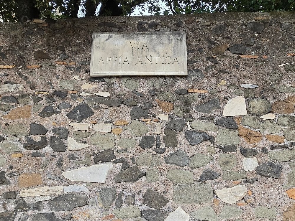 Аппиева дорога, объединившая империю и ставшая легендой