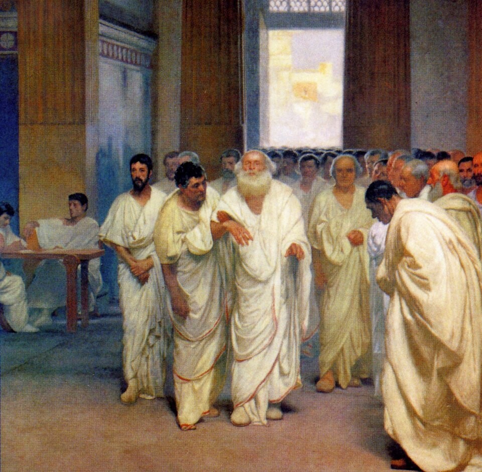 Аппиева дорога, объединившая империю и ставшая легендой