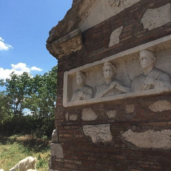 Аппиева дорога, объединившая империю и ставшая легендой