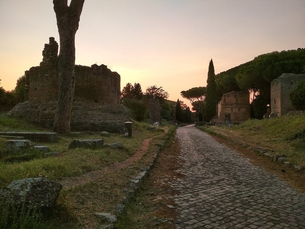Аппиева дорога, объединившая империю и ставшая легендой
