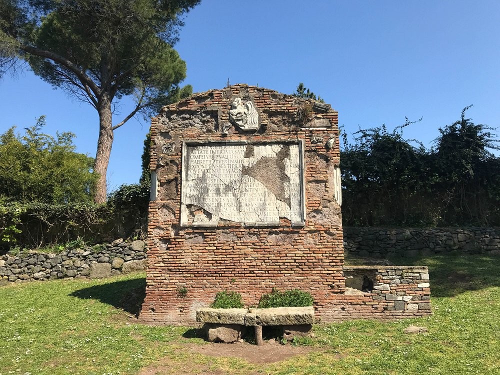 Аппиева дорога, объединившая империю и ставшая легендой