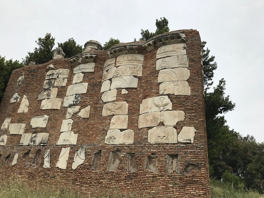 Аппиева дорога, объединившая империю и ставшая легендой