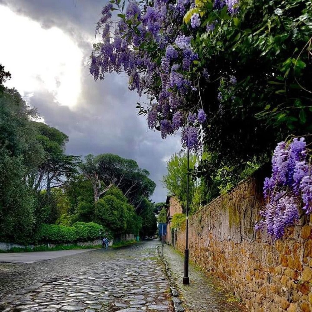 Аппиева дорога, объединившая империю и ставшая легендой