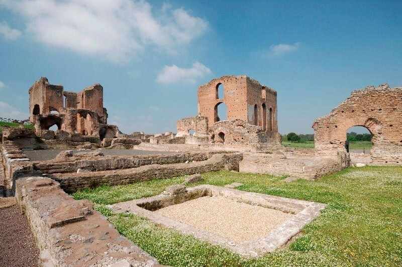 Аппиева дорога, объединившая империю и ставшая легендой