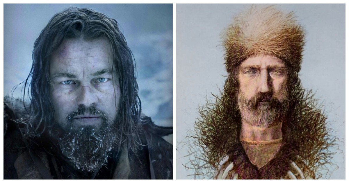 Никакой графики: 8 актёров, которые буквально сломали себя ради роли