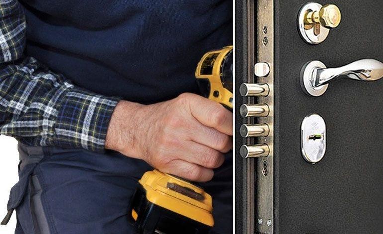 Аварийное вскрытие двери в квартиру: как отличить профессионального мастера от дилетанта