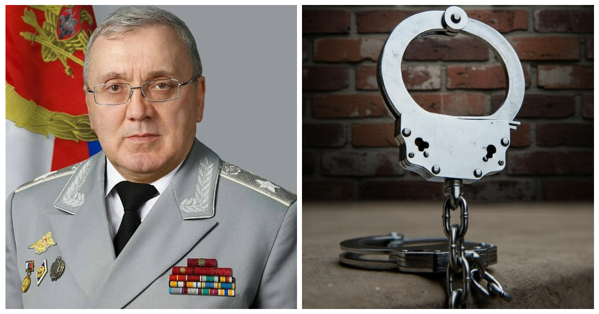 Задержан бывший первый замминистра обороны Руслан Цаликов