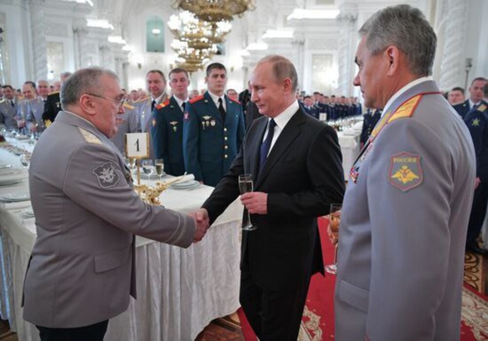 Задержан бывший первый замминистра обороны Руслан Цаликов