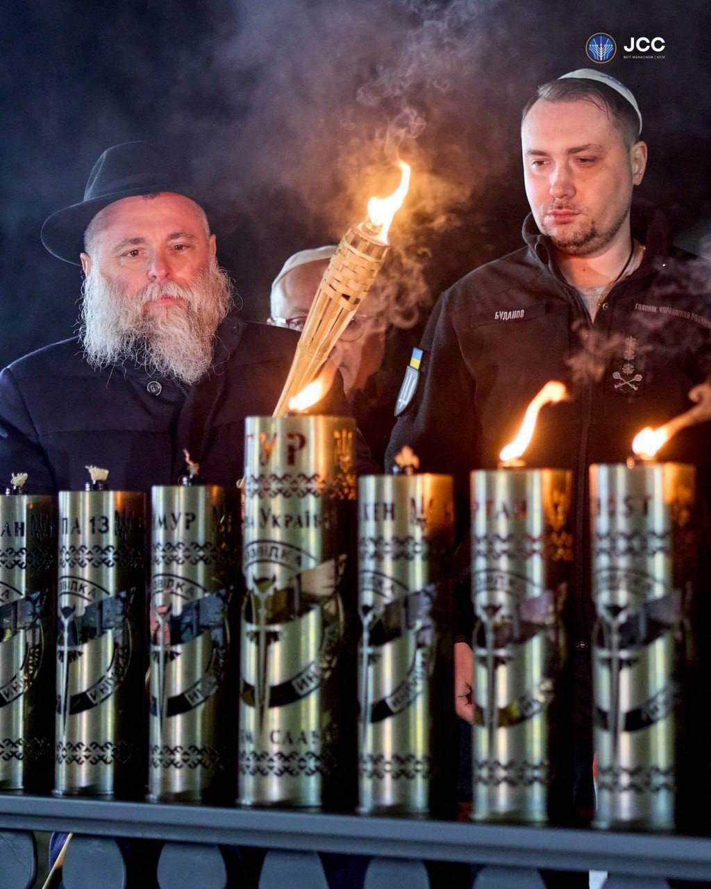 Це очередной кошерный кандидат на управление чубатыми гоями