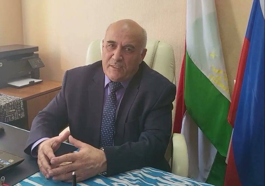 Главарь таджикской ОПГ диаспоры в Иркутске Муриват Маликшоев выступил против запрета на выдачу жилья мигрантам: «Нельзя ограничивать людей по национальному признаку».