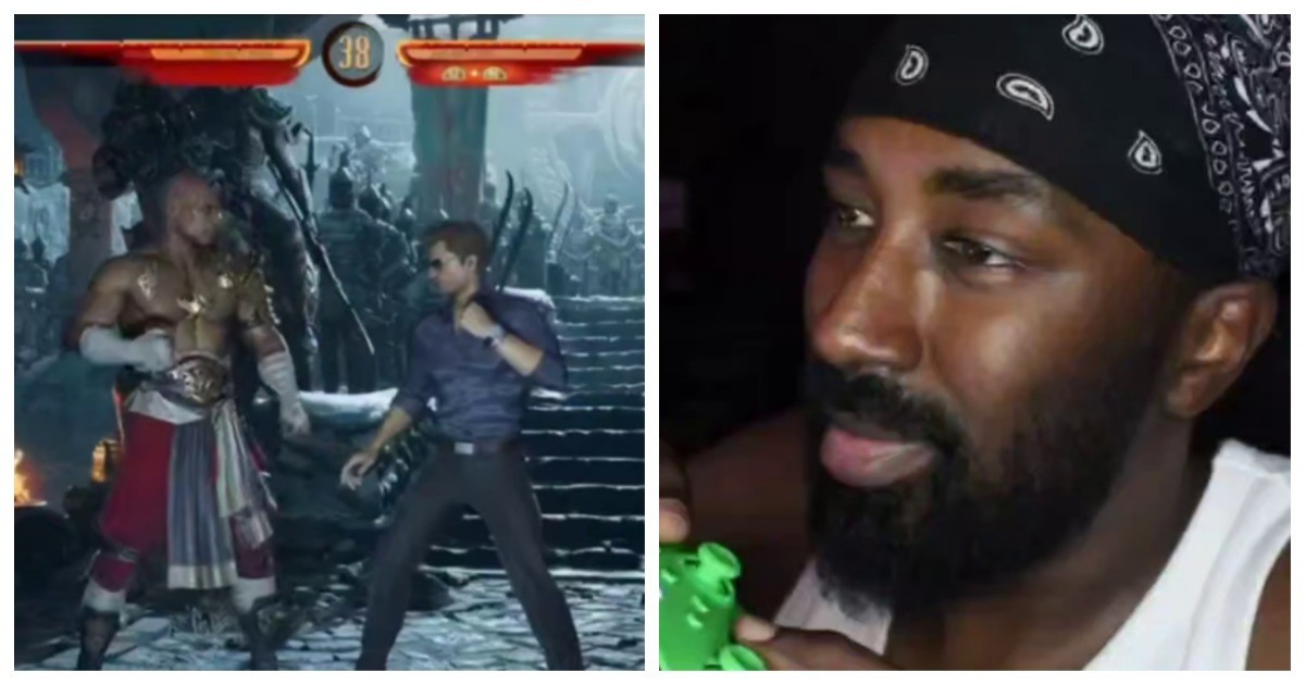 Компьютерные игры становятся всё более реалистичными