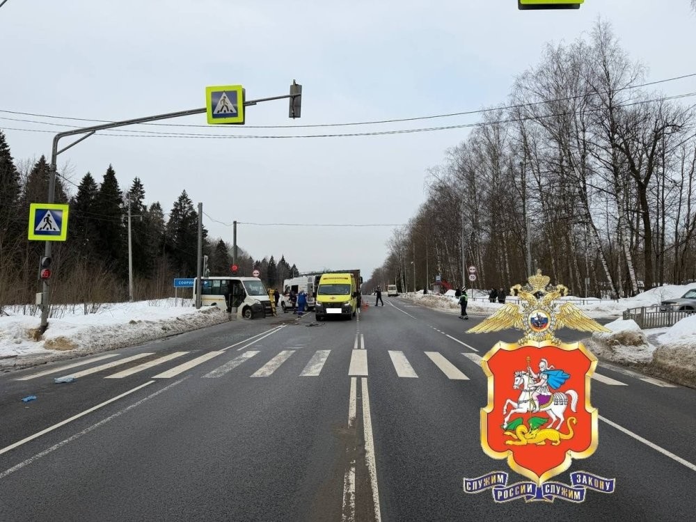 Доверился таймеру светофора