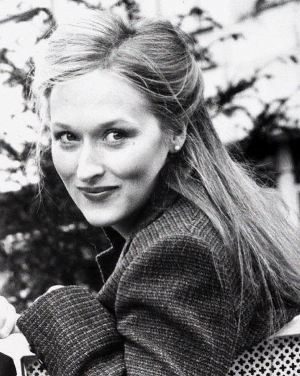 4. Мерил Стрип – печатающая легенда