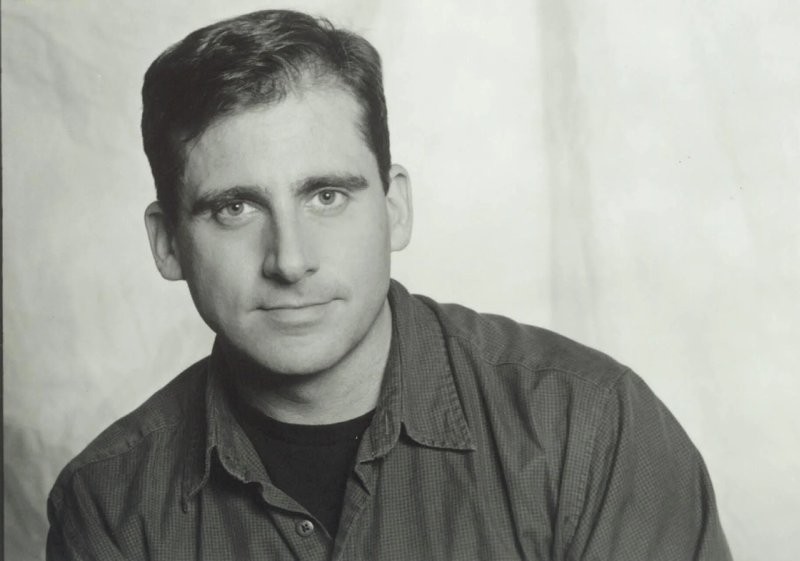 5. Стив Карелл – почтальон Печкин