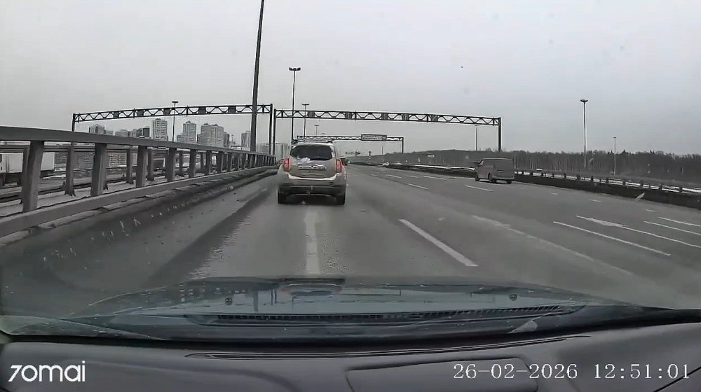 Кто-то потерял колесо, кто-то его нашёл