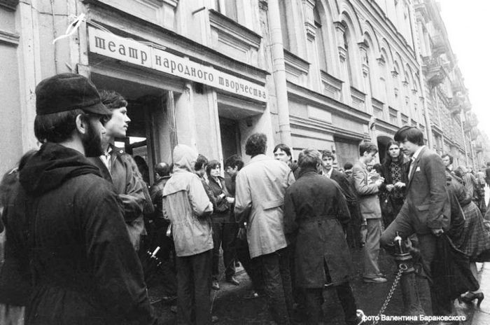 В доме на Рубинштейна с «несчастливым» номером (часть I)