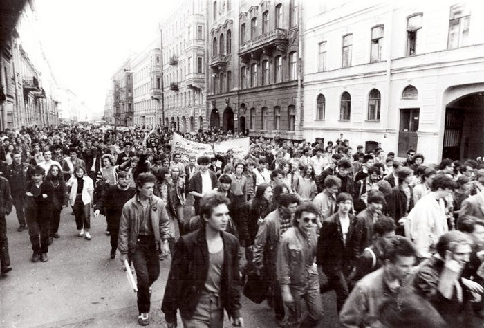 В доме на Рубинштейна с «несчастливым» номером (часть II)