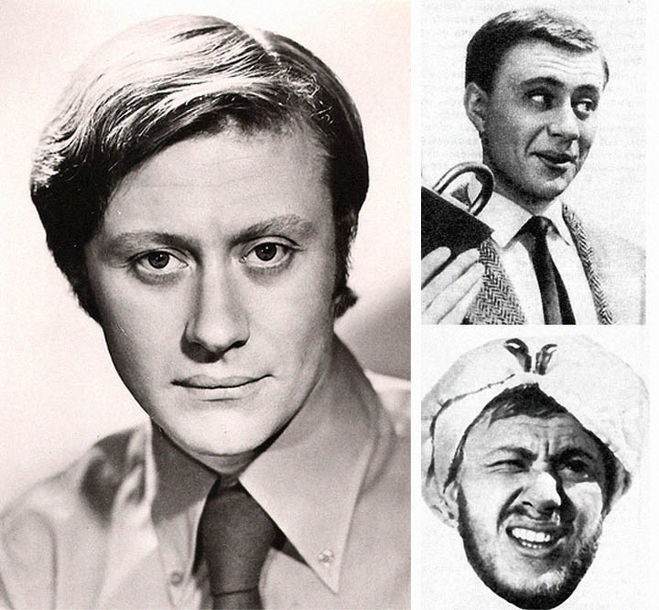 85 лет могло бы исполниться сегодня Народному артисту РСФСР Андрею Миронову (1941-1987)