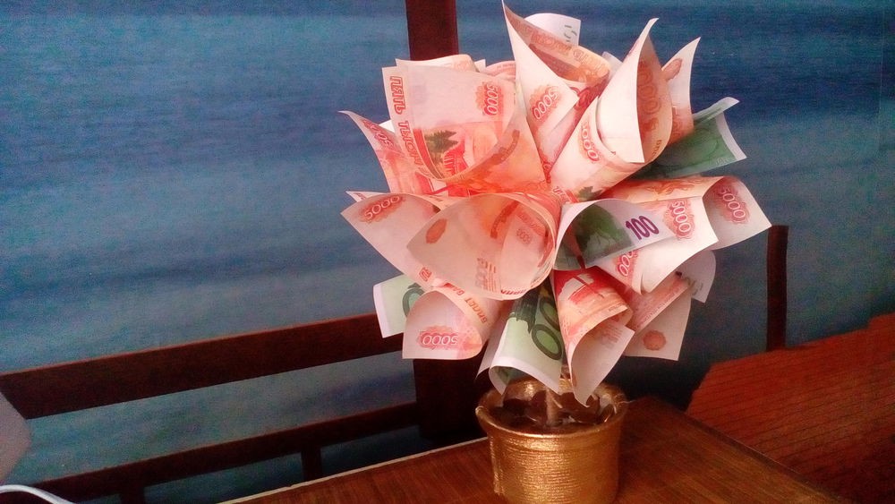 6. Денежное дерево