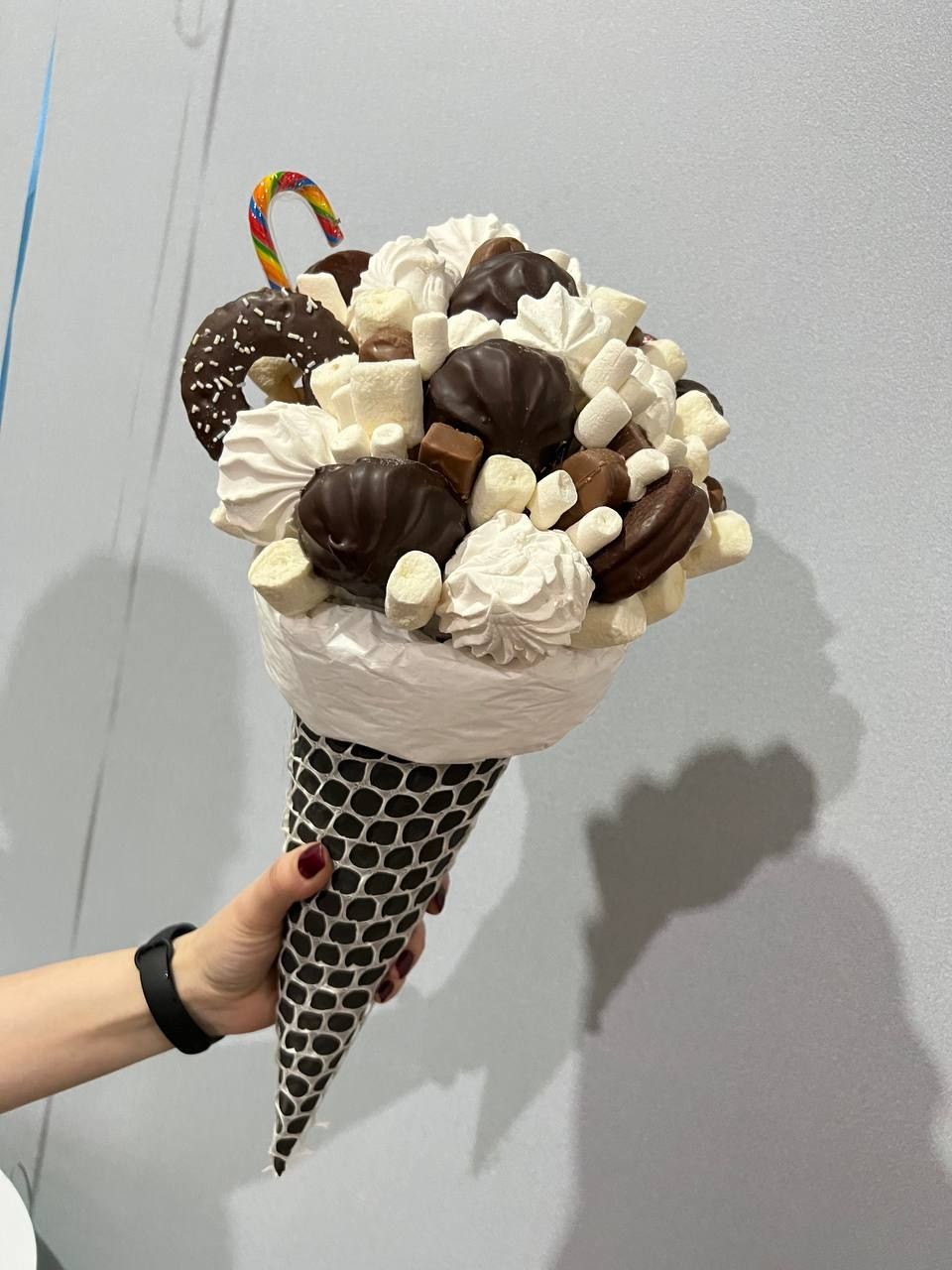 13. Мороженое, которое не тает