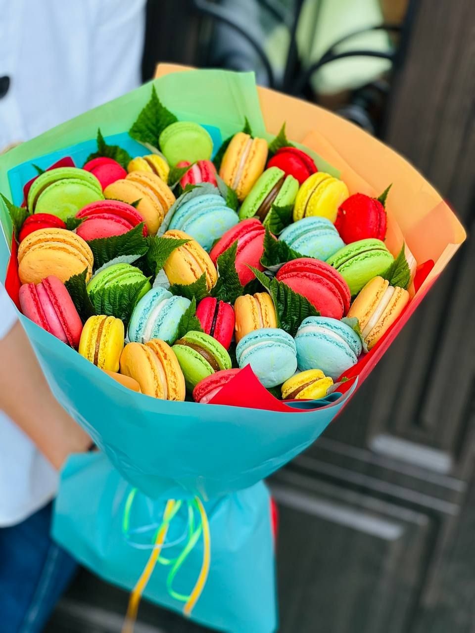 14. Модные сладости
