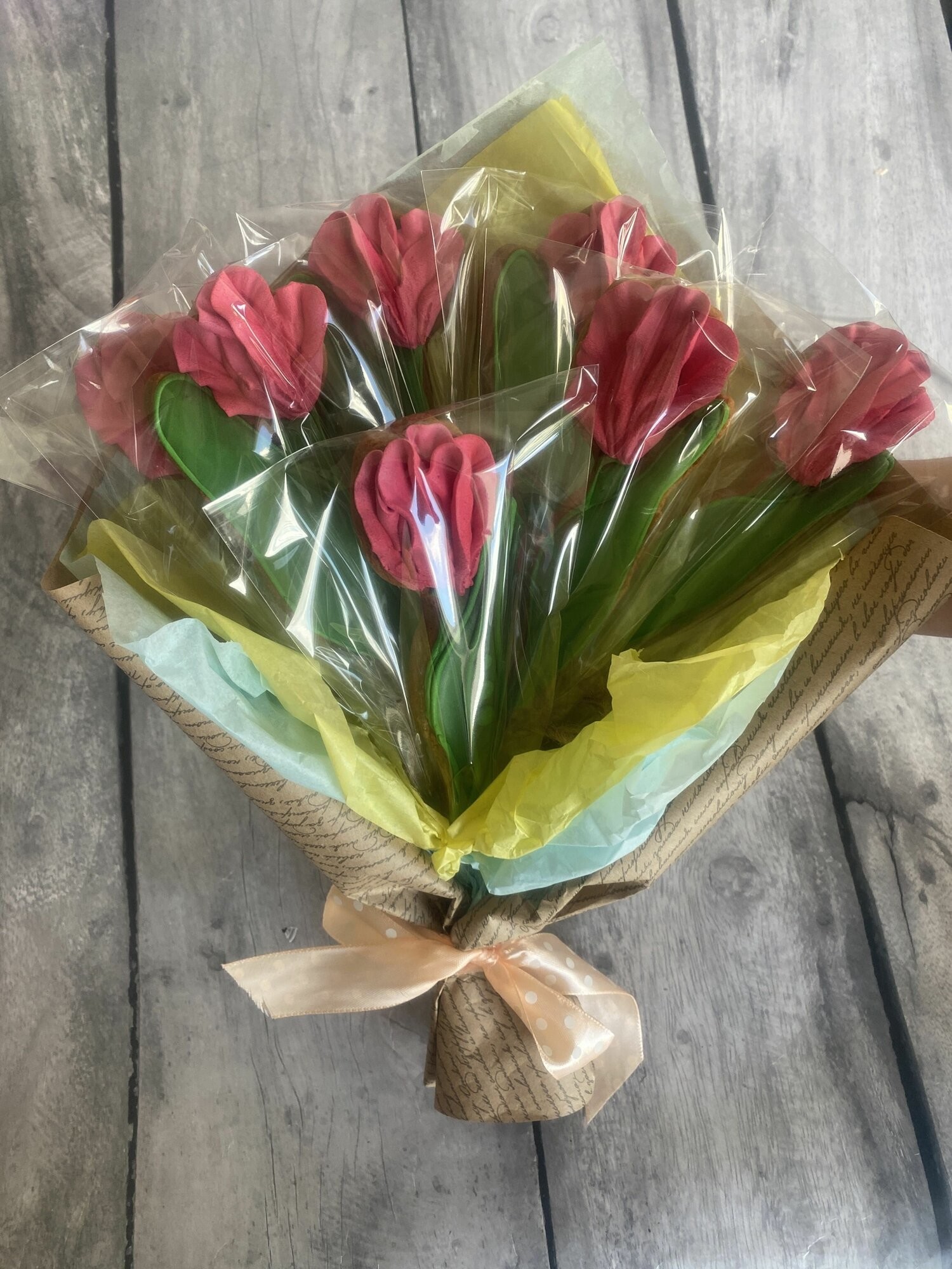 12. Пряничный презент