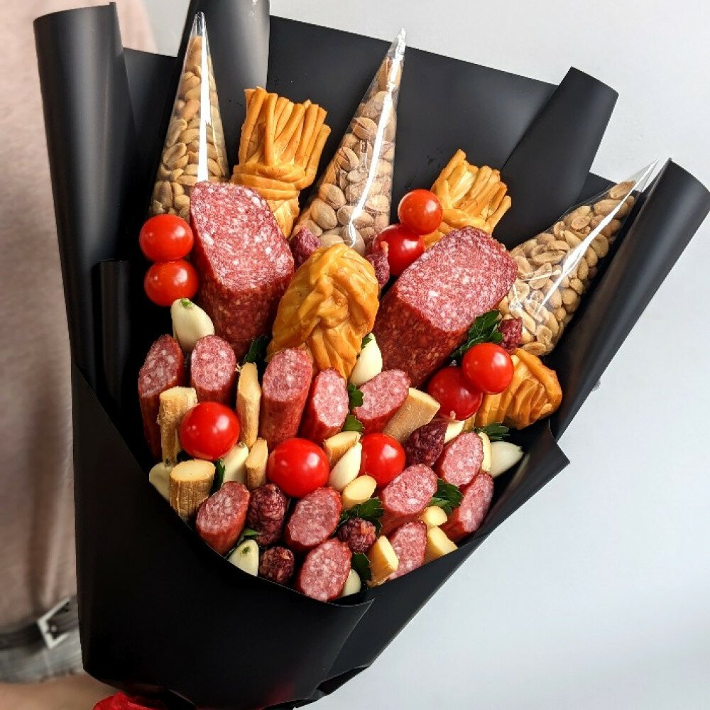 1. Мясное великолепие