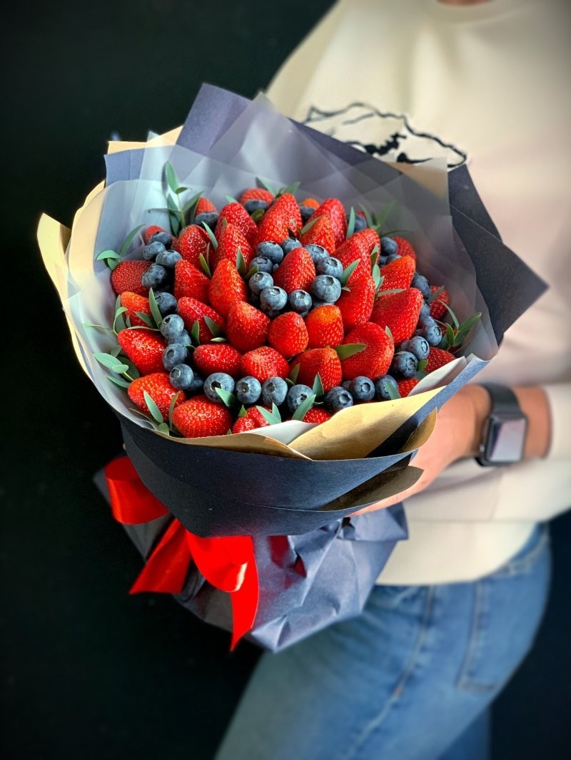 2. Ягодное удовольствие