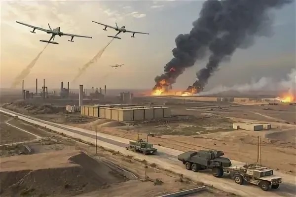 Остановлен один из крупнейших нефтяных заводов мира — в саудовском городе Рас-Таннура. Его атаковал иранский беспилотник