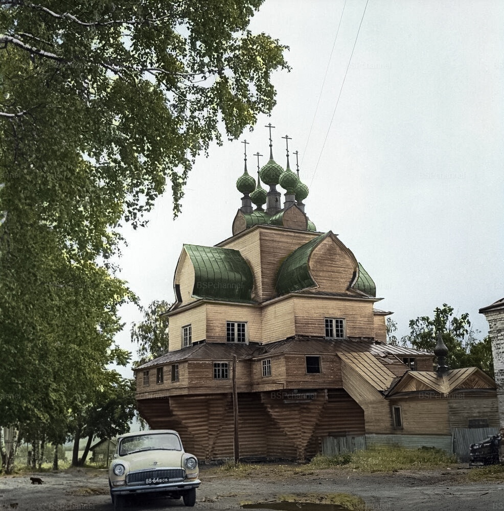 Подборка душевных и ярких фотографий деревенской жизни в СССР