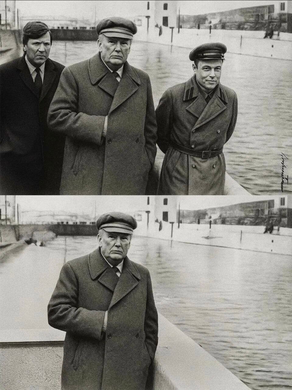 И не только лишь о политике