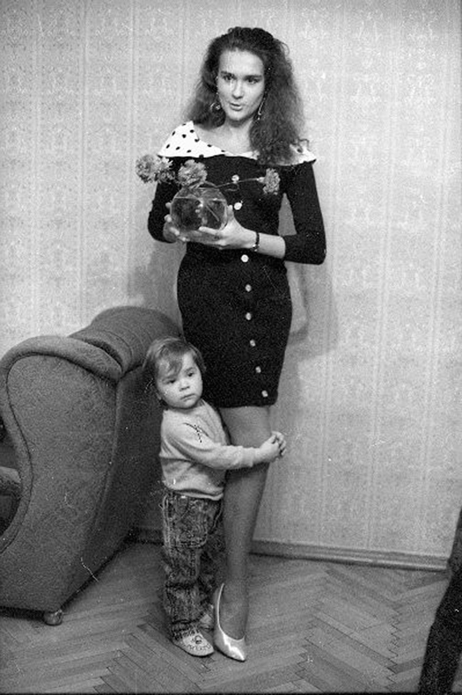 «Самая красивая...»