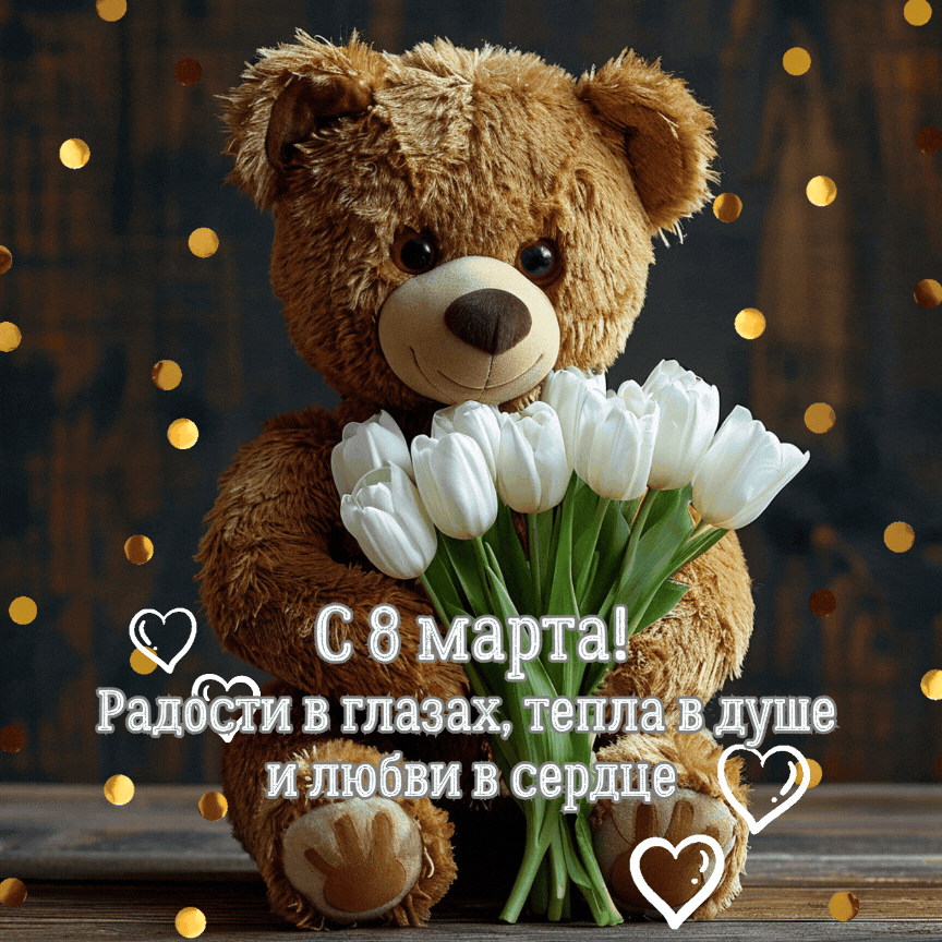 Просто гифки, всякие и&nbsp;разные