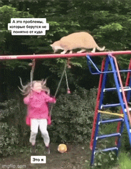 Просто гифки, всякие и&nbsp;разные