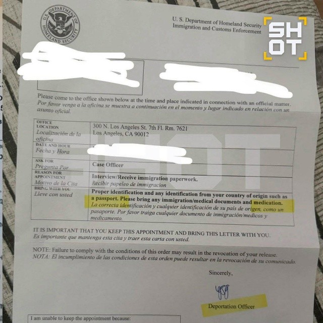 Россиян в США массово начали проверять на наличие у них оснований для пребывания в Штатах. В их числе — звёзды, сбежавшие из РФ после начала СВО