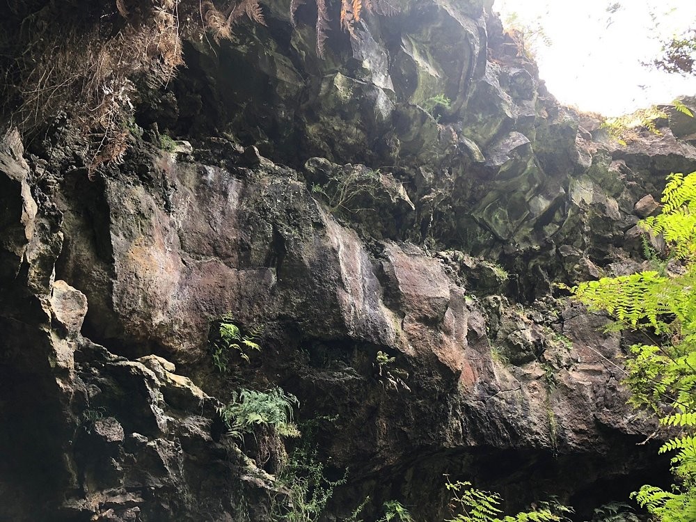 Каменные пузыри: загадка австралийской вулканической долины