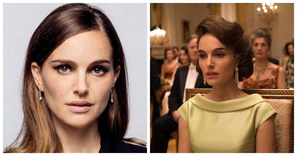 5. Натали Портман/Джеки Кеннеди, «Джеки» (2016)