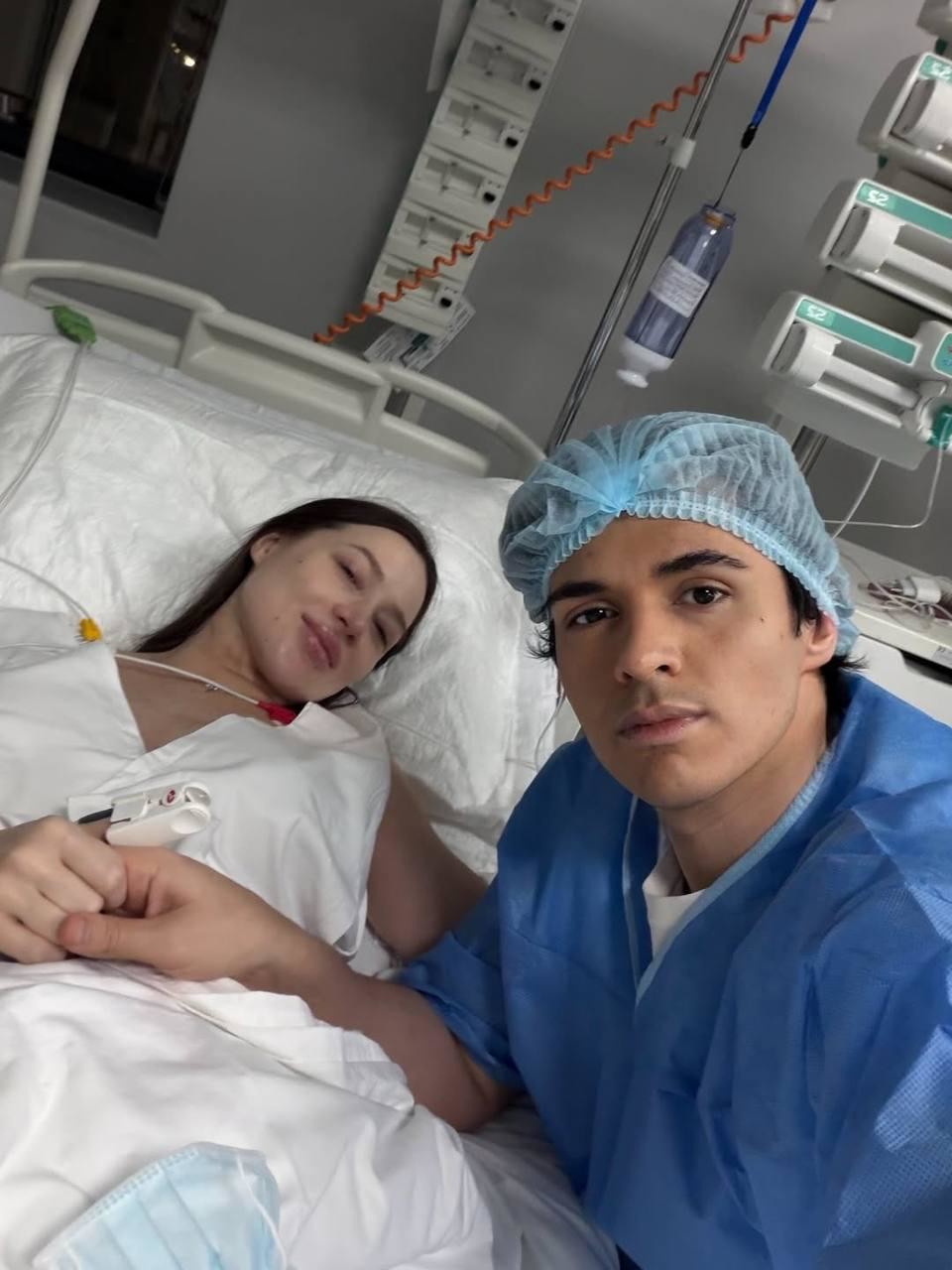 Под расписку к сыну: Блогер Лерчек покинула больницу, несмотря на подтвержденный рак и метастазы